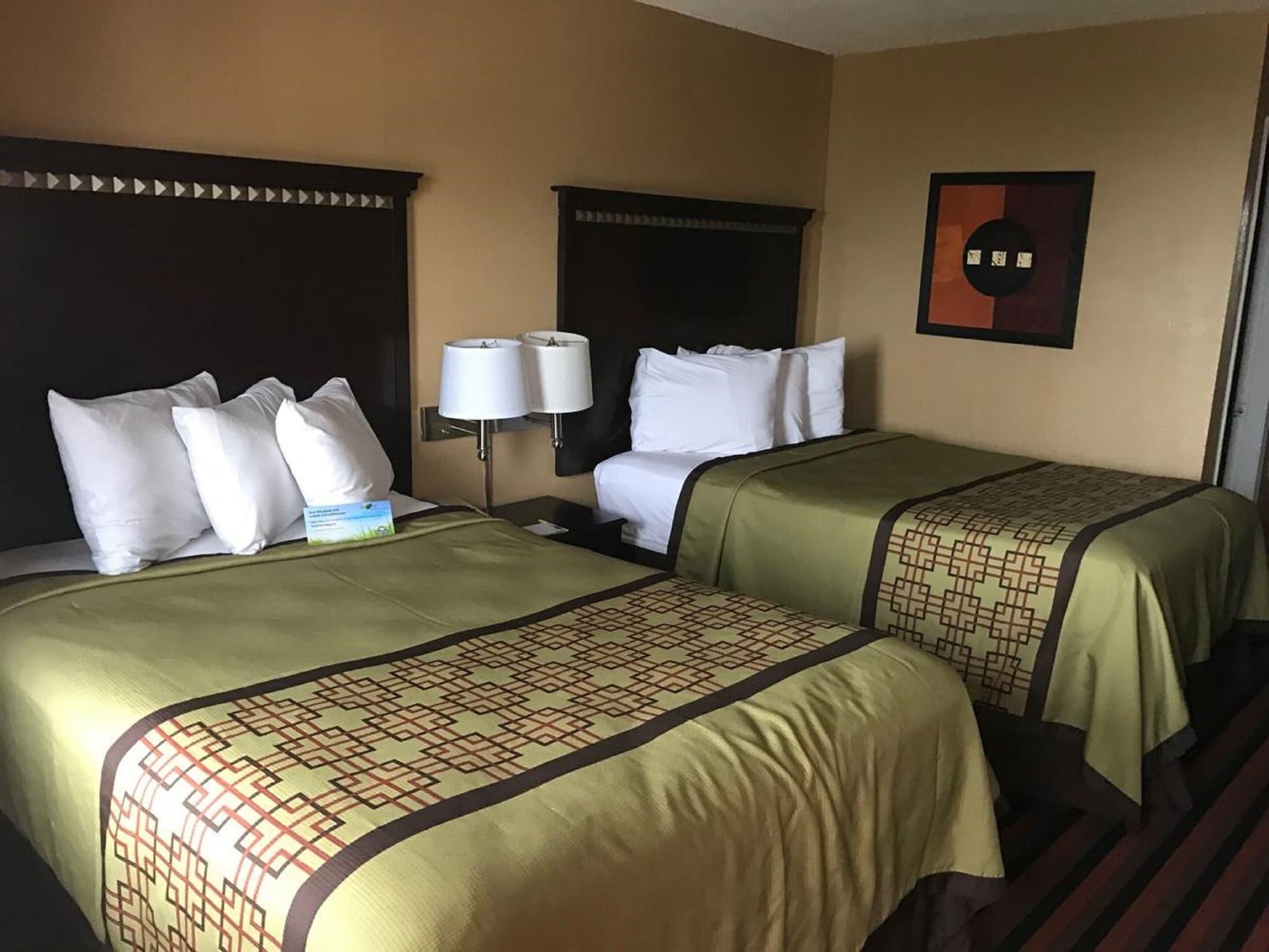 Days Inn By Wyndham Corpus Christi Beach Esterno foto