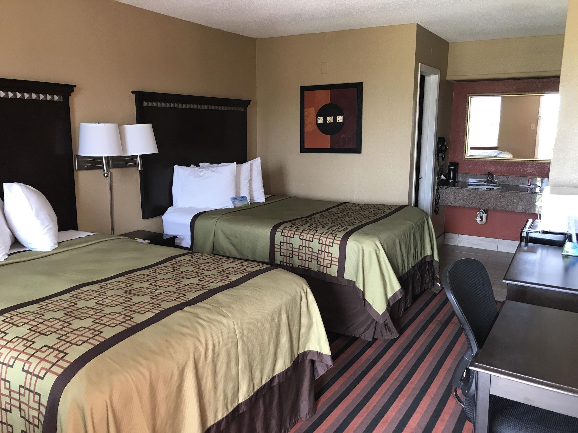 Days Inn By Wyndham Corpus Christi Beach Esterno foto