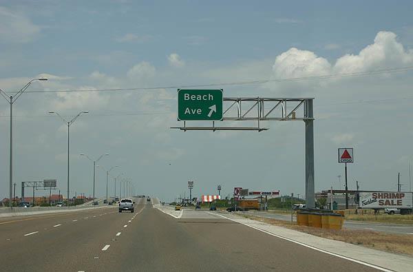 Days Inn By Wyndham Corpus Christi Beach Esterno foto