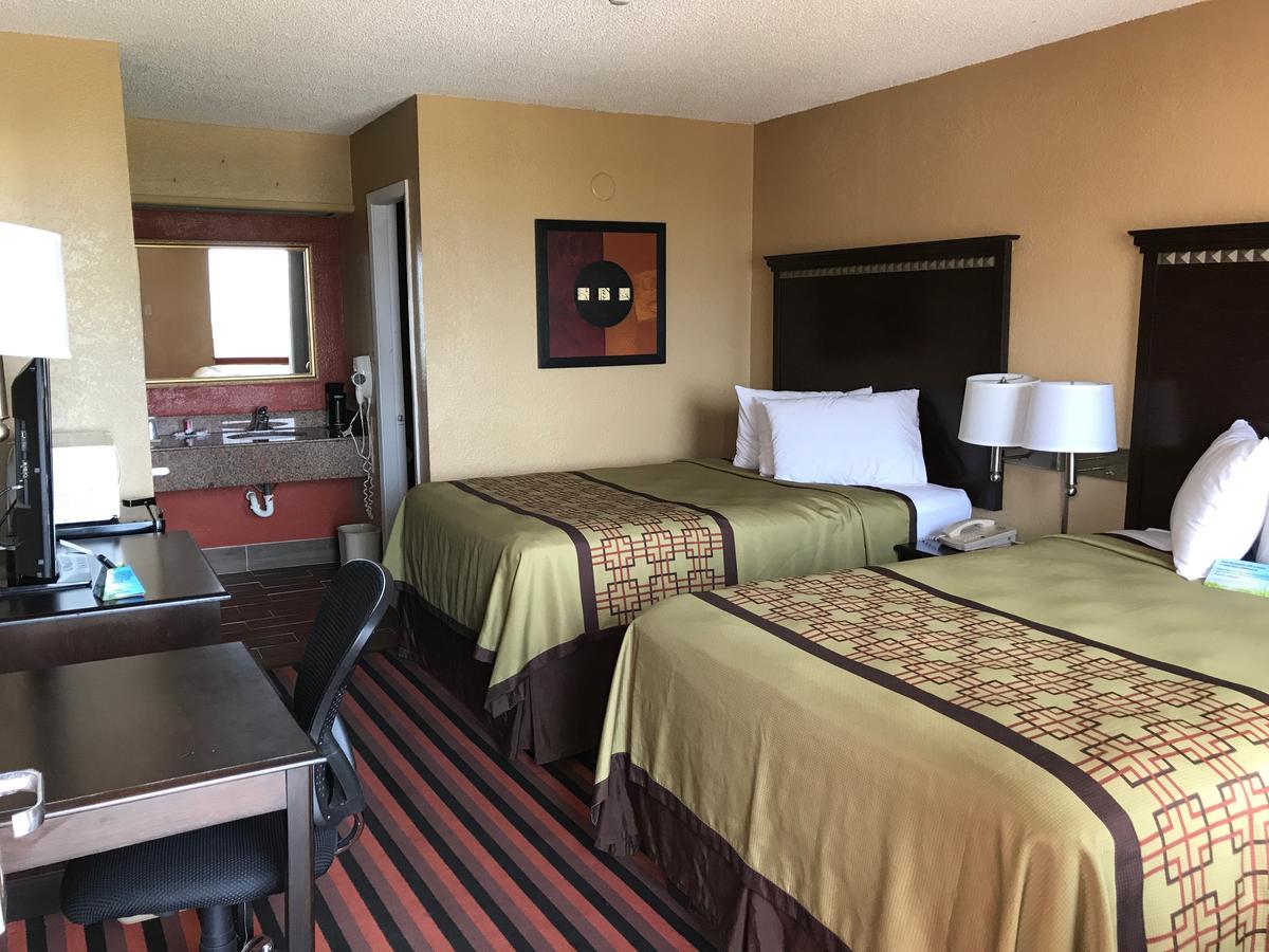 Days Inn By Wyndham Corpus Christi Beach Esterno foto