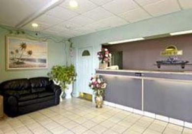 Days Inn By Wyndham Corpus Christi Beach Interno foto